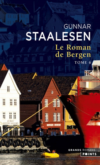 Le roman de Bergen. Vol. 6. 1999, le crépuscule. Vol. 2