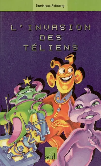 L'invasion des Téliens