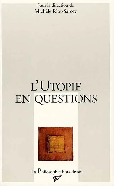 L'utopie en questions