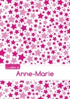 Le cahier d'Anne-Marie :...