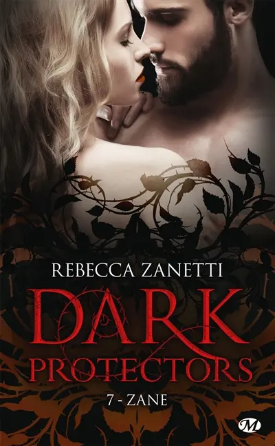 Dark protectors. Vol. 7. Zane