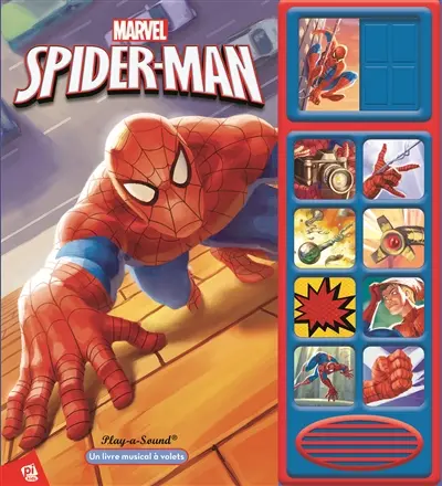 Spider-Man contre Doc Ock !