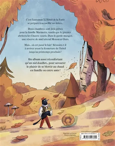 L'hôtel de la forêt