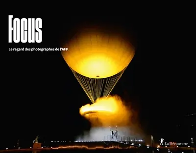 Focus : le regard des photographes de l'AFP : 2024