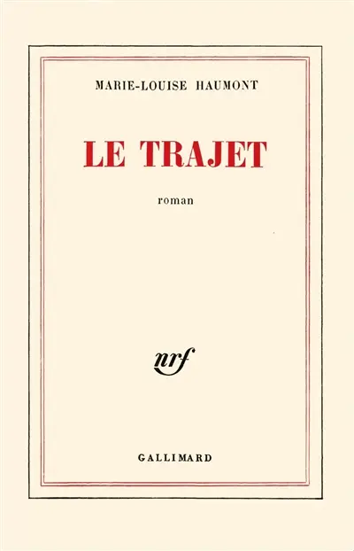 Le trajet