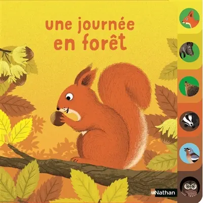 Une journée en forêt