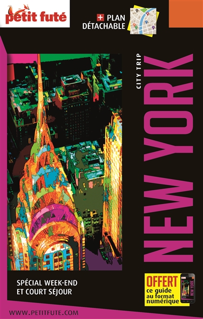 New York : spécial week-end...