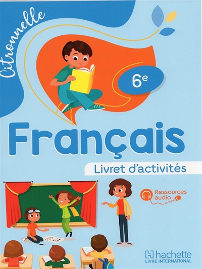 Français 6è Citronnelle...