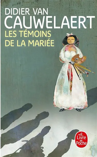 Les témoins de la mariée