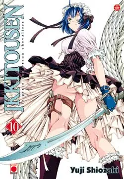 Ikkitousen : la geste des preux chevaliers. Vol. 10