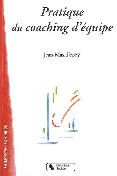 Pratique du coaching d'équipe