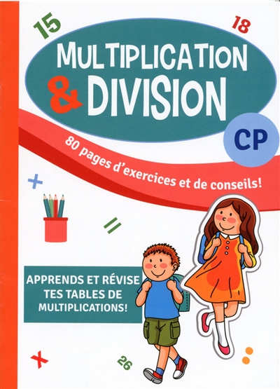 Multiplication & division CP