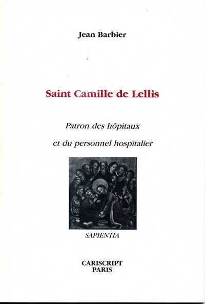 Saint Camille de Lellis
