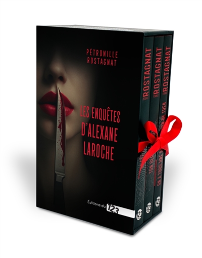 Les enquêtes d'Alexane Laroche