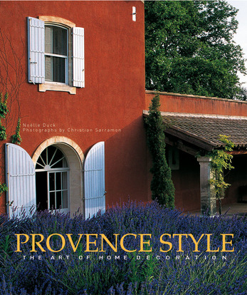 Provence style : the art of home decoration
