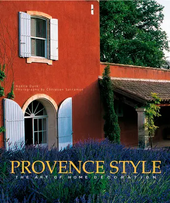 Provence style : the art of home decoration