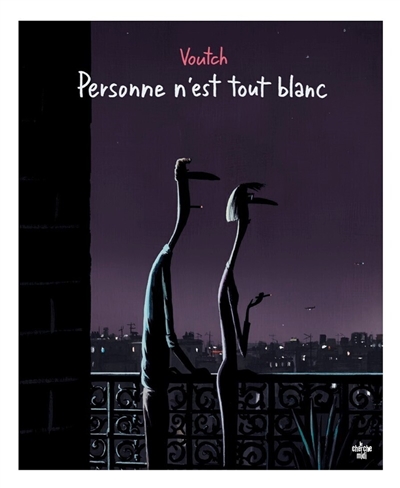 Personne n'est tout blanc