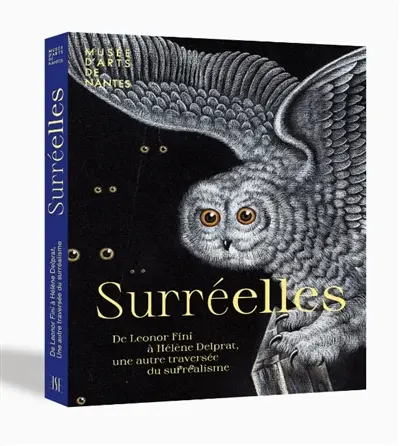 Surréelles : une autre traversée du surréalisme : exposition, Musée d'arts de Nantes, du 20 novembre 2026 au 21 mars 2027