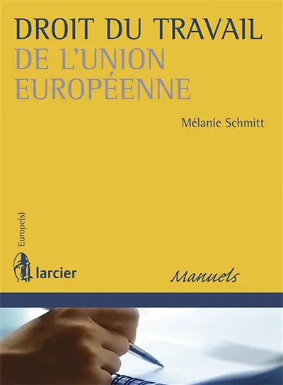 Droit du travail de l'Union européenne