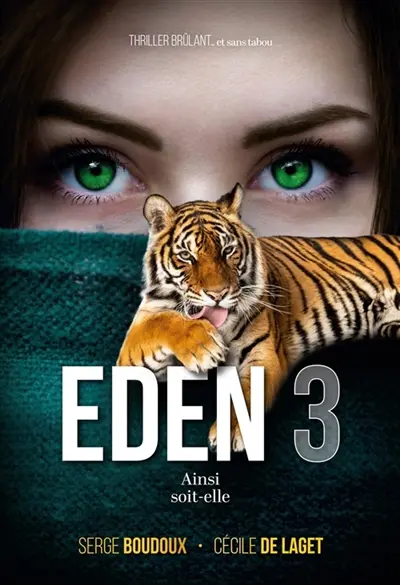 EDEN : Ainsi soit-elle Vol. 3