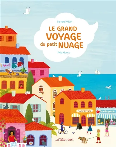 Le grand voyage du petit nuage