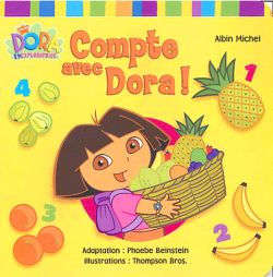 Compte avec Dora