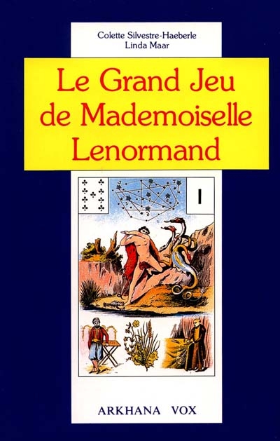 Petit Lenormand - broché - Colette Silvestre, Livre tous les