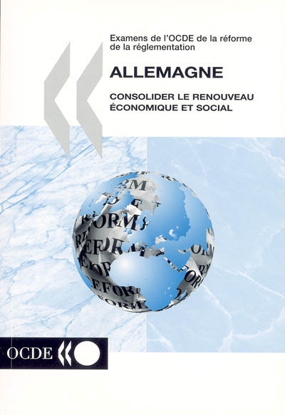 Allemagne : consolider le renouveau économique et social
