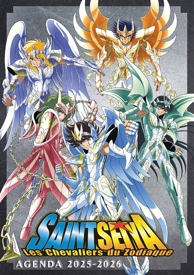 Saint Seiya : les...