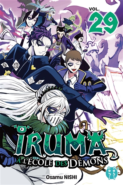 Iruma à l'école des démons. Vol. 29