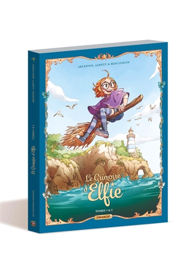 Le grimoire d'Elfie : tomes...