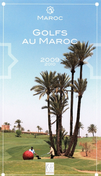 Golfs au Maroc
