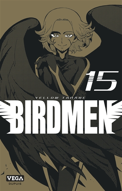 Birdmen. Vol. 15