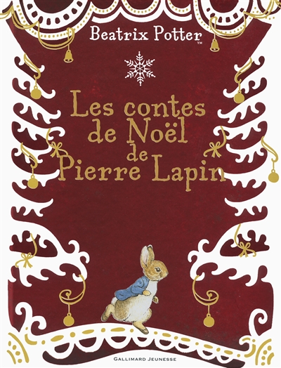 Les contes de Noël de Pierre Lapin