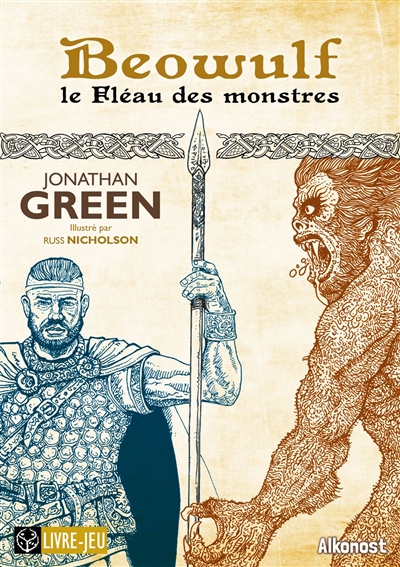 Les contes tordus de Green. Beowulf : le fléau des monstres