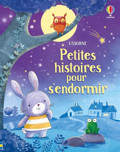 Histoires courtes pour s'endormir