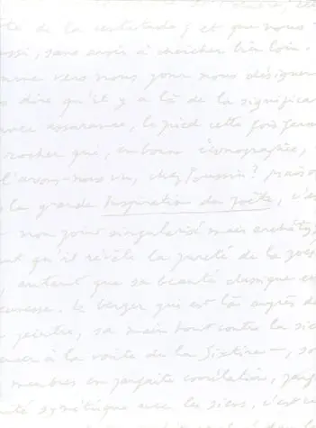 Yves Bonnefoy, assentiments et partages