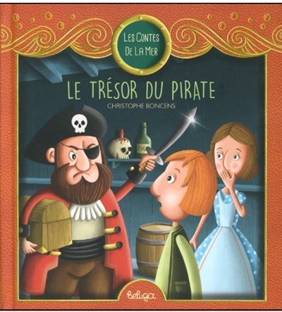 Le trésor du pirate