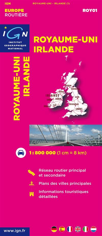 **ROYAUME UNI IRLANDE