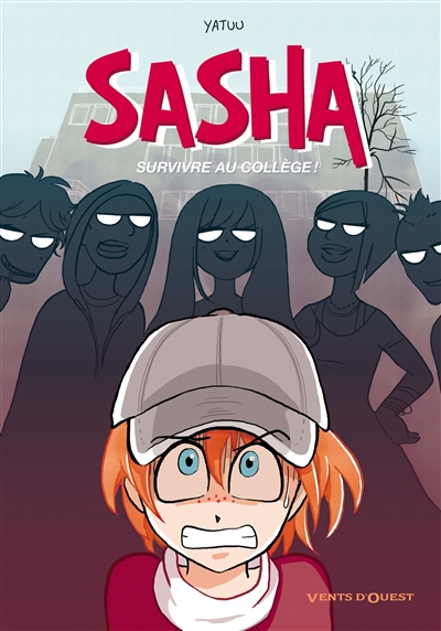 Sasha : survivre au collège