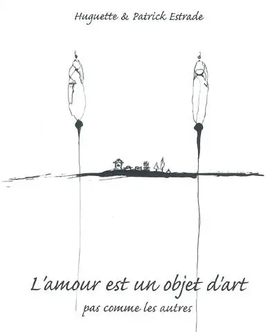 L'amour est un objet d'art pas comme les autres
