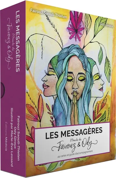 Les messagères Les messagères