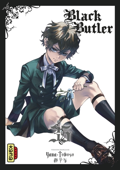 Black Butler, tome 35
