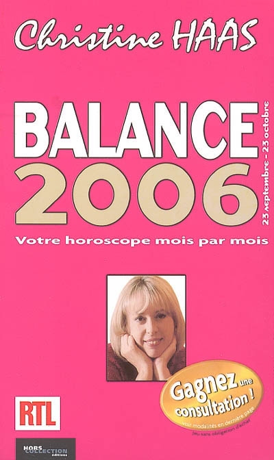 Balance 2006 : 23 septembre-23 octobre