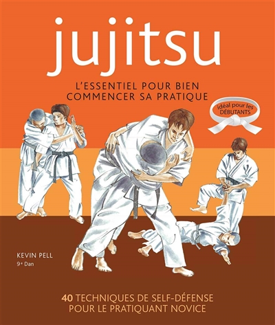 Jujitsu : l'essentiel pour...