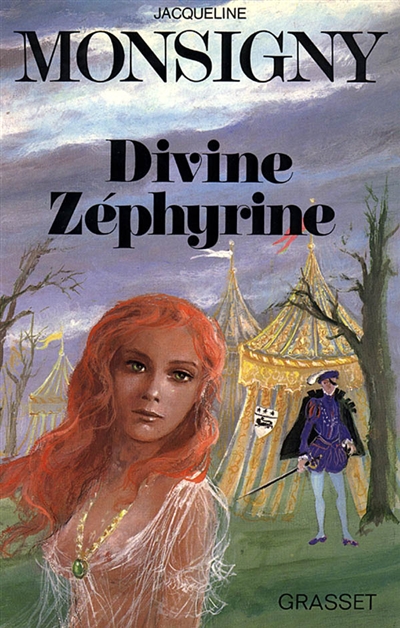 Divine Zéphyrine