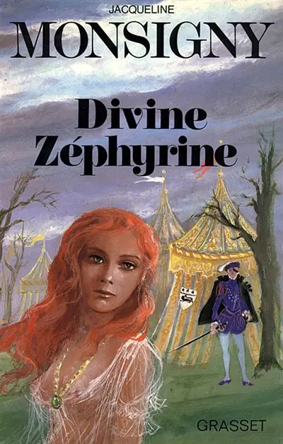 Divine Zéphyrine