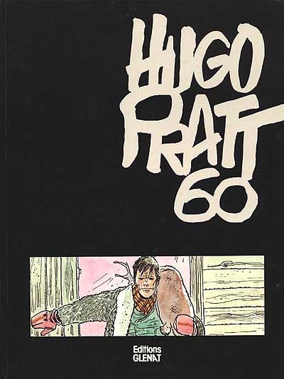 Hugo Pratt dans les années 60