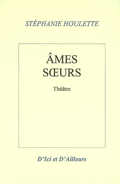 Ames soeurs