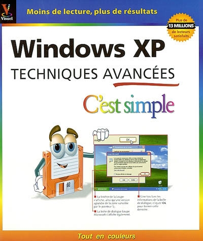 Windows XP : techniques avancées
